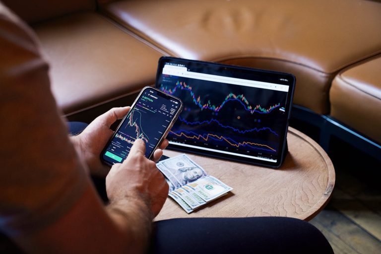 investing app