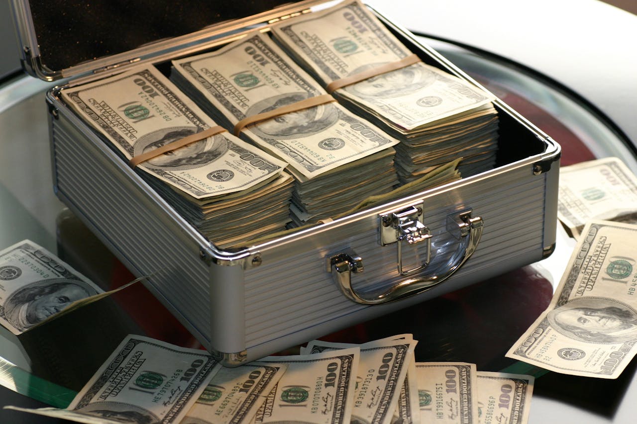 building wealth in your 40s