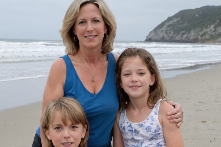 sarah johnson and her daughters