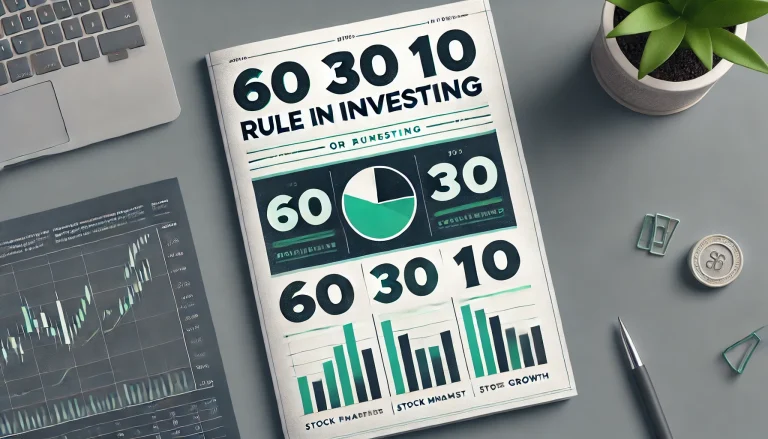 60 30 10 investing