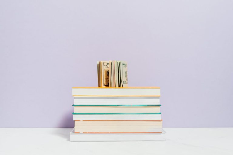best finance books