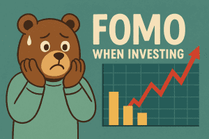 Why It’s Not Good to FOMO When Investing