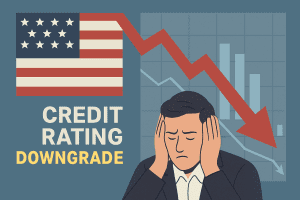 How a U.S. Credit Rating Downgrade Affects the Stock Market?