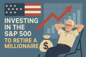 How Investing in the S&P 500 Can Help You Retire a Millionaire