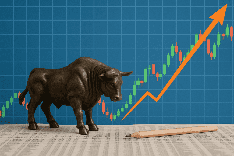 how are stock prices determined?