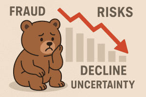 When Not to Buy the Dip: 10 Red Flags Every Investor Should Watch For