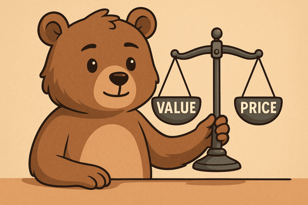 [Beginner Guide] How to Tell if a Stock Is Expensive or Cheap