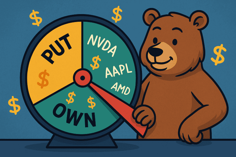 guide to options wheel strategy