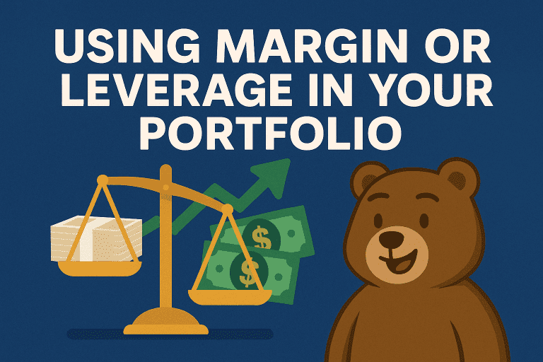 how to leverage margin