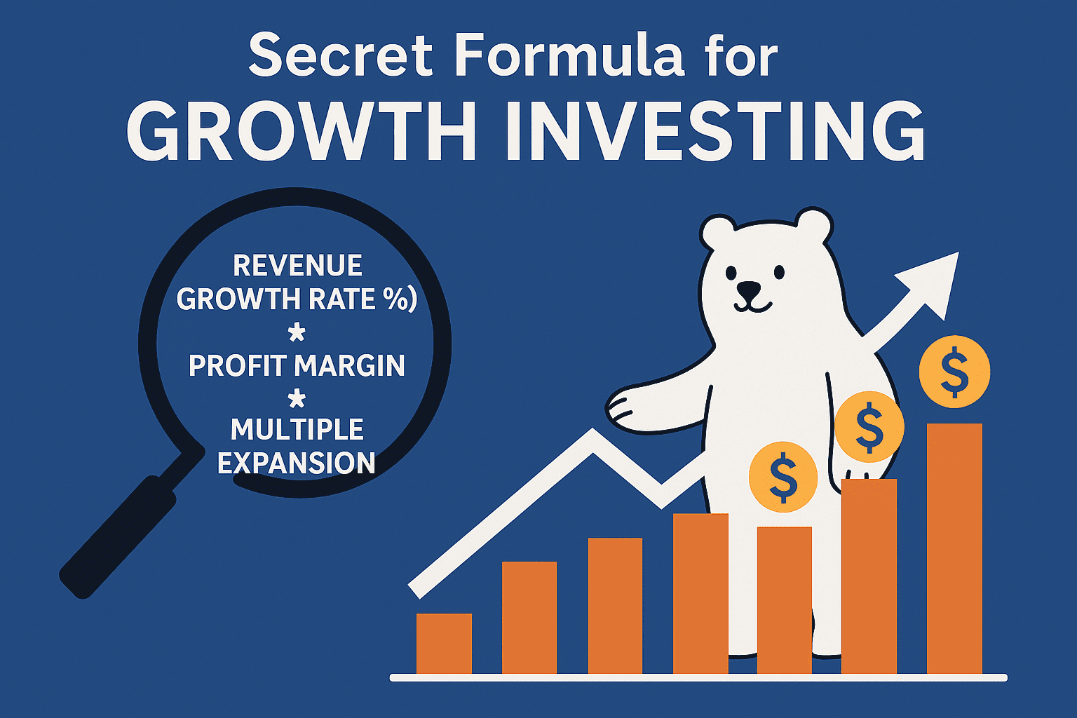 secret formula for growth investing