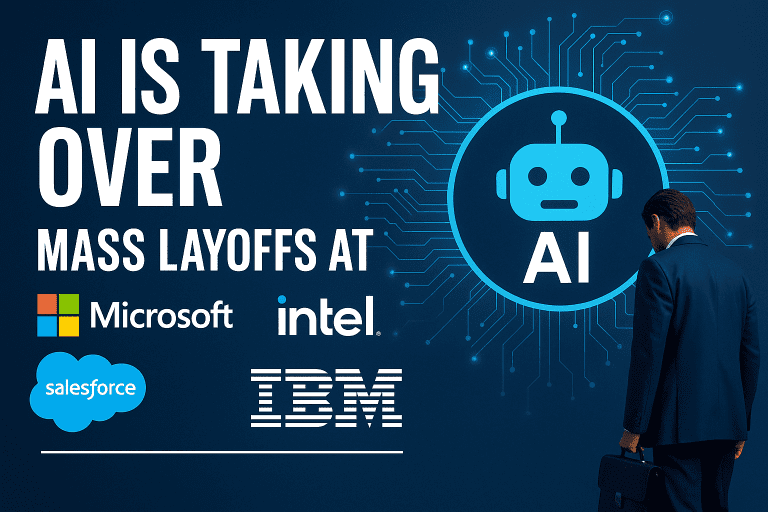 ai is taking over