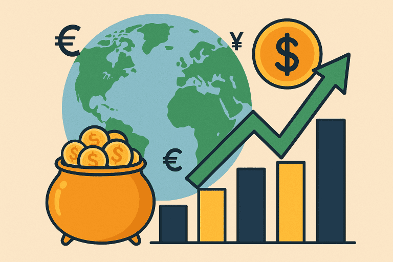 globally diversified portfolio