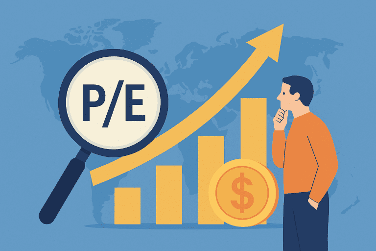 pe ratio can be misleading