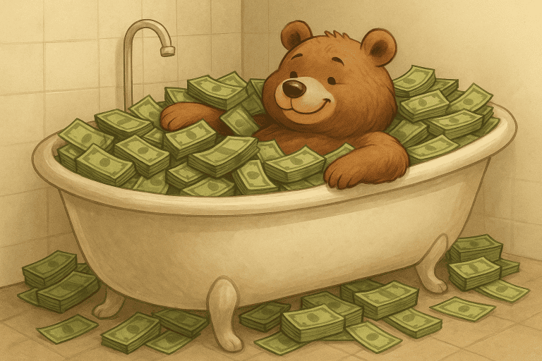 super charge your financial freedom journey