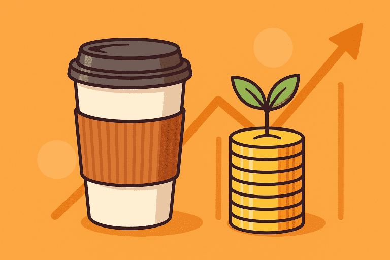 the latte factor