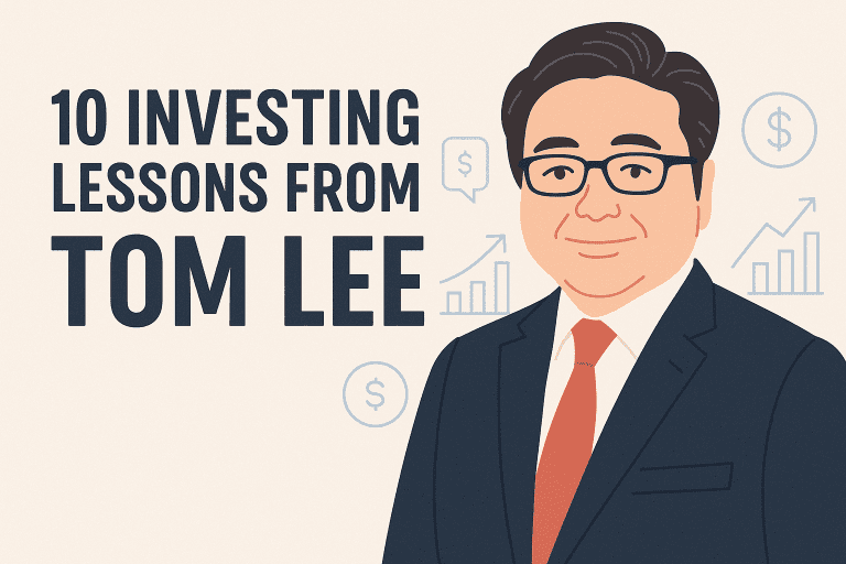 tom lee investing lessons