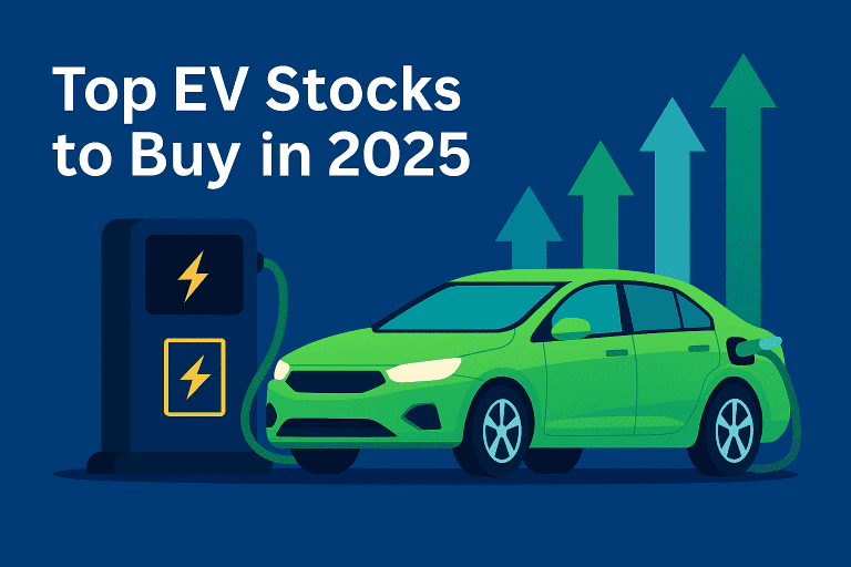 top ev stock to buy
