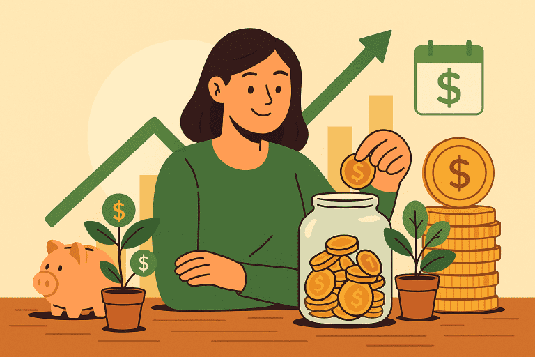 frugal mindset saving money