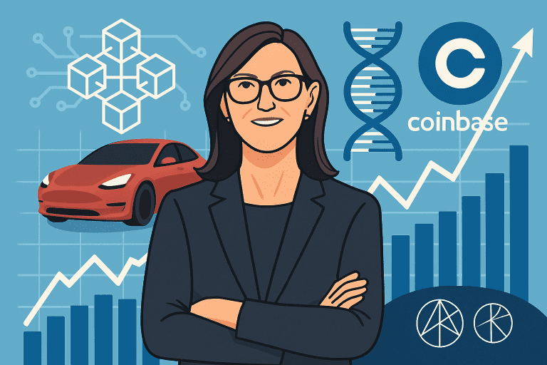 investing lessons from cathy wood