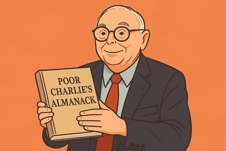 Poor Charlie’s Almanack