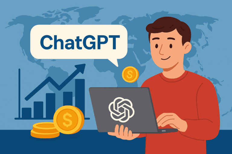 using chatgpt for investing