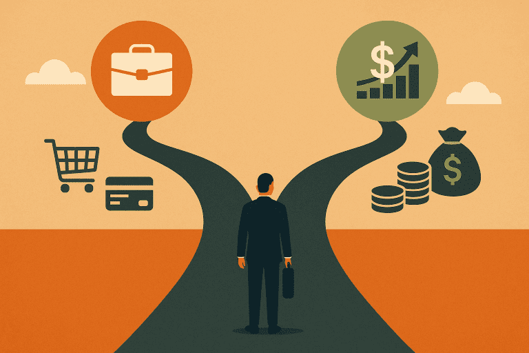 wealth building strategies