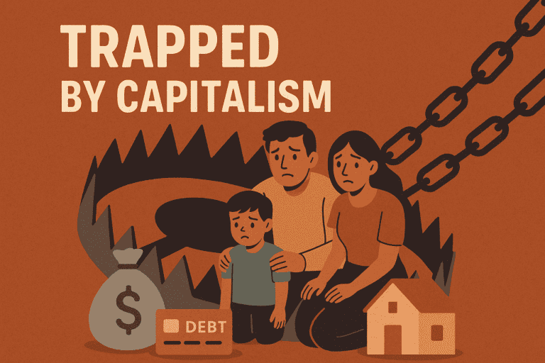 capitalism wealth trap