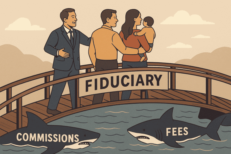 fiduciary financial advisor