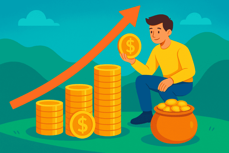 saving your first $100k