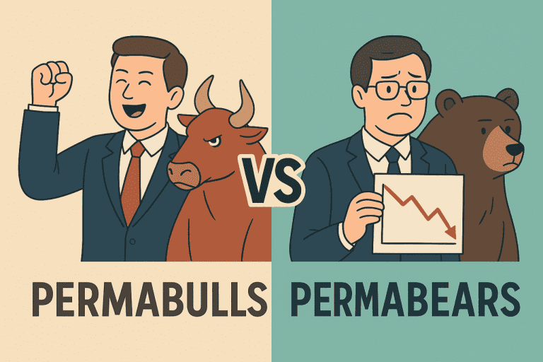permabulls vs bear