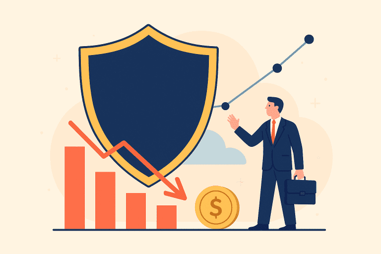 protecting your investment downsides