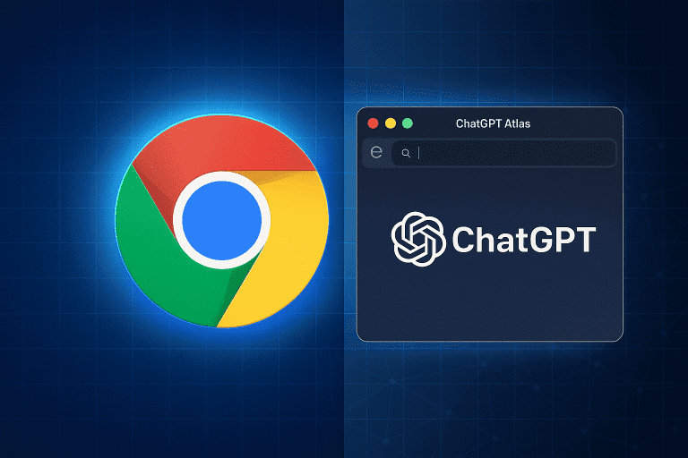 chatgpt atlas browser inside chrome