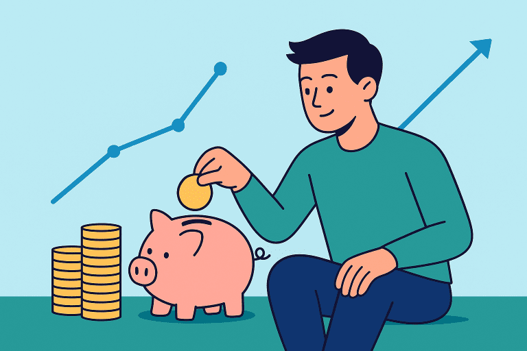 how to save 100k by age 30